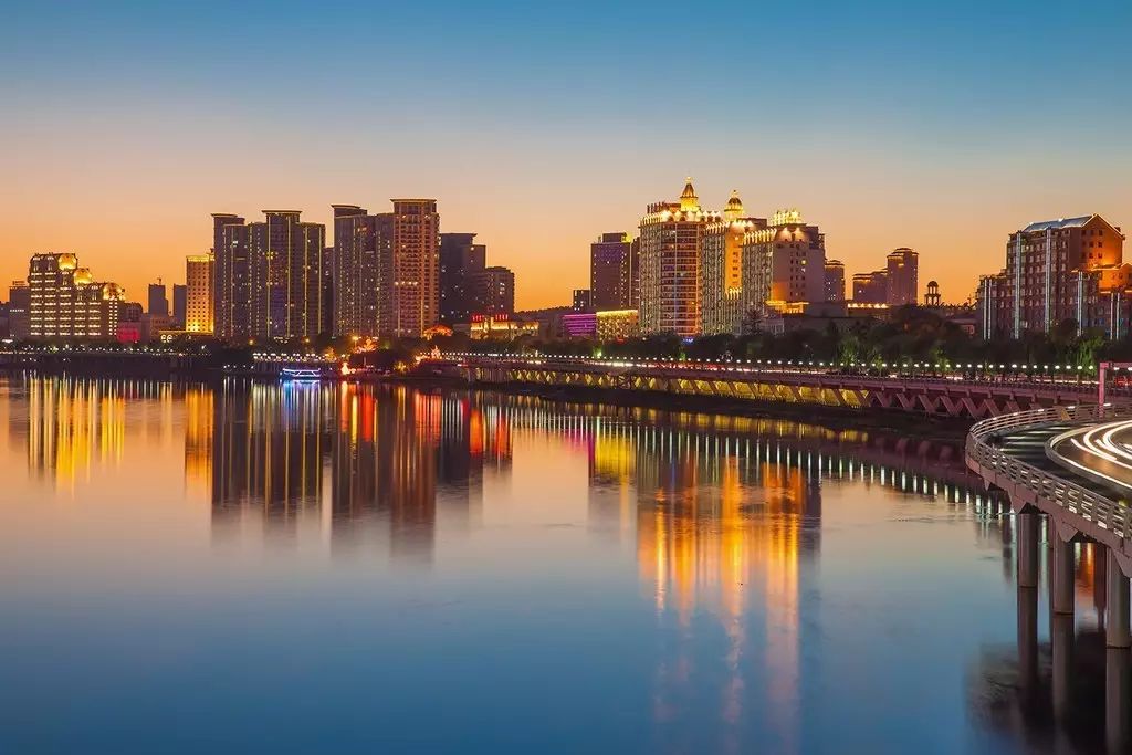 东北明珠吉林，魅力无限之地