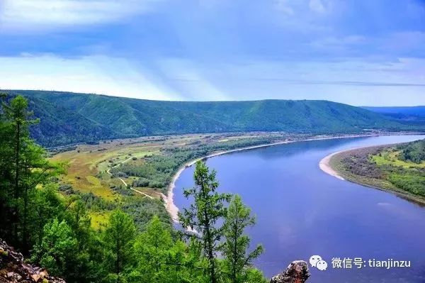 黑龙江，东北明珠的壮丽画卷解读