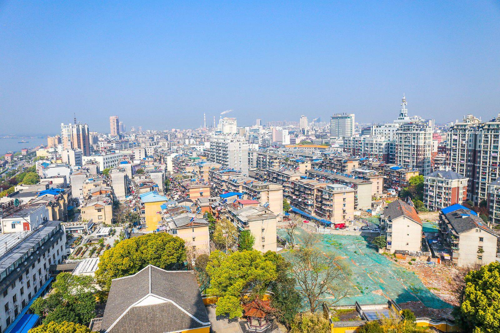 安徽古韵老街印象