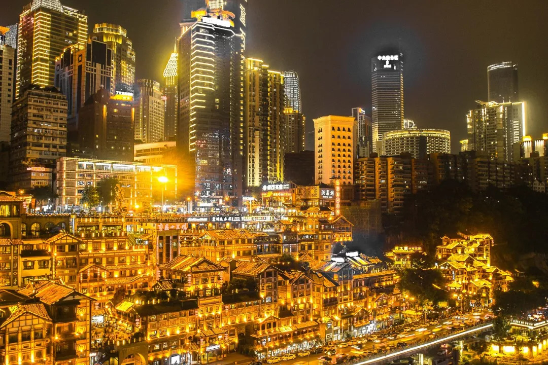 重庆的魅力与风情探索