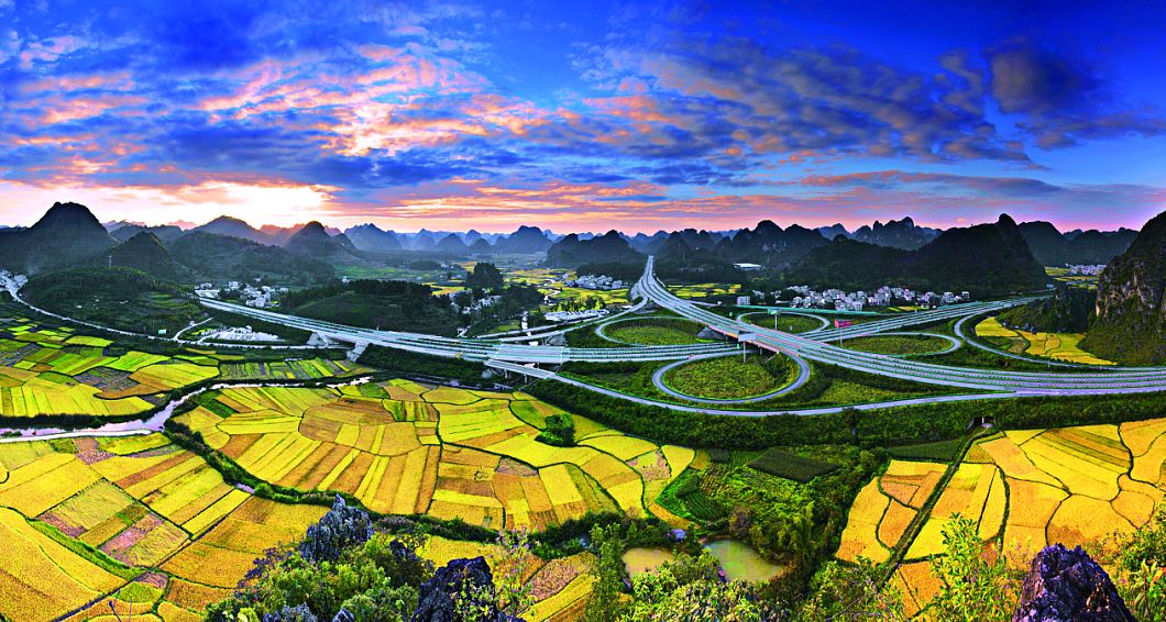 八桂大地，广西魅力无限之旅