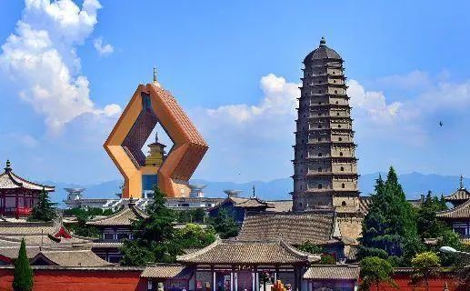 历史的回声在陕西——探寻陕西历史文化之旅